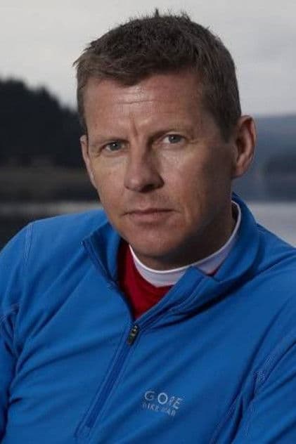Actor Steve Cram