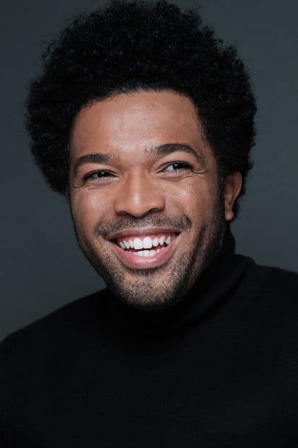 Actor Júnior Vieira