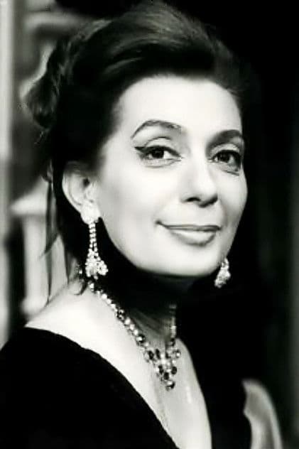 Actor Eleni Hatziargyri