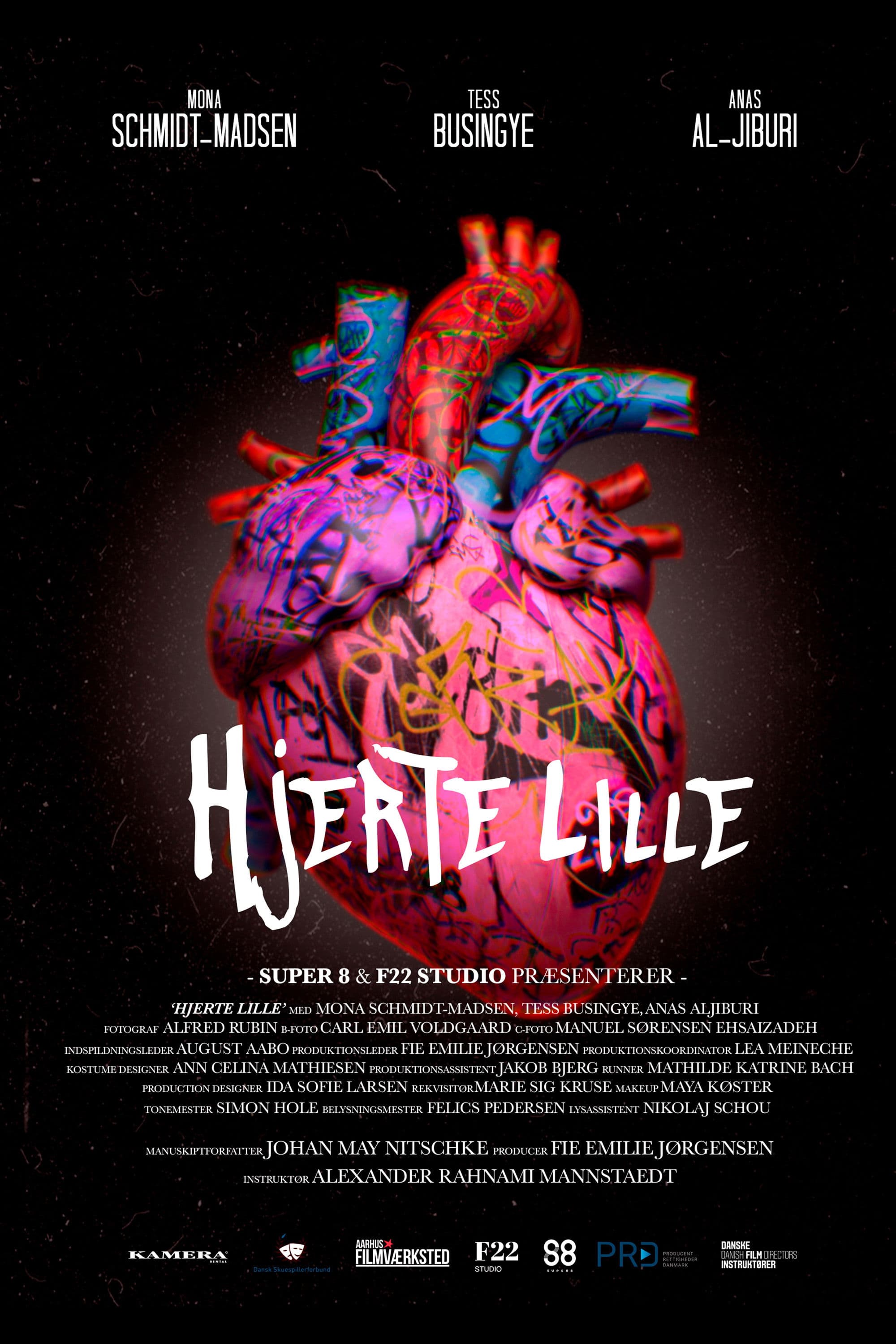 Poster backdrop for Hjerte lille