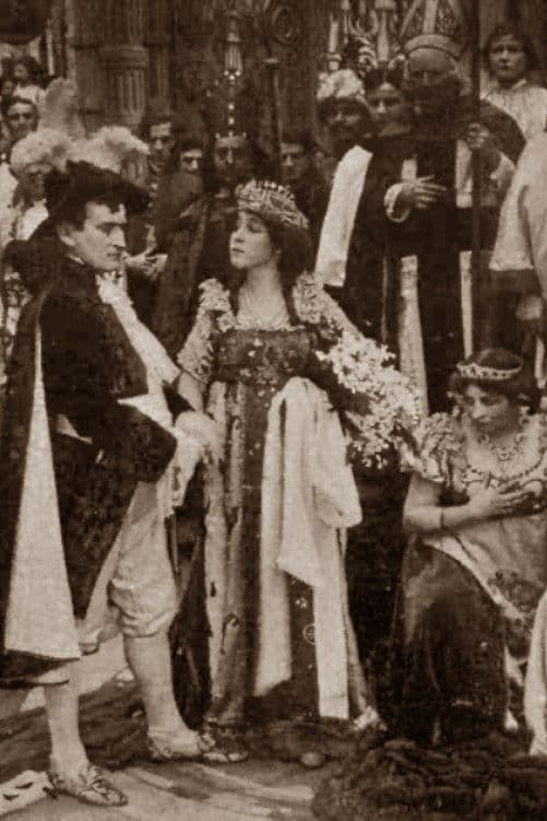 Poster backdrop for Napoleon, the Man of Destiny