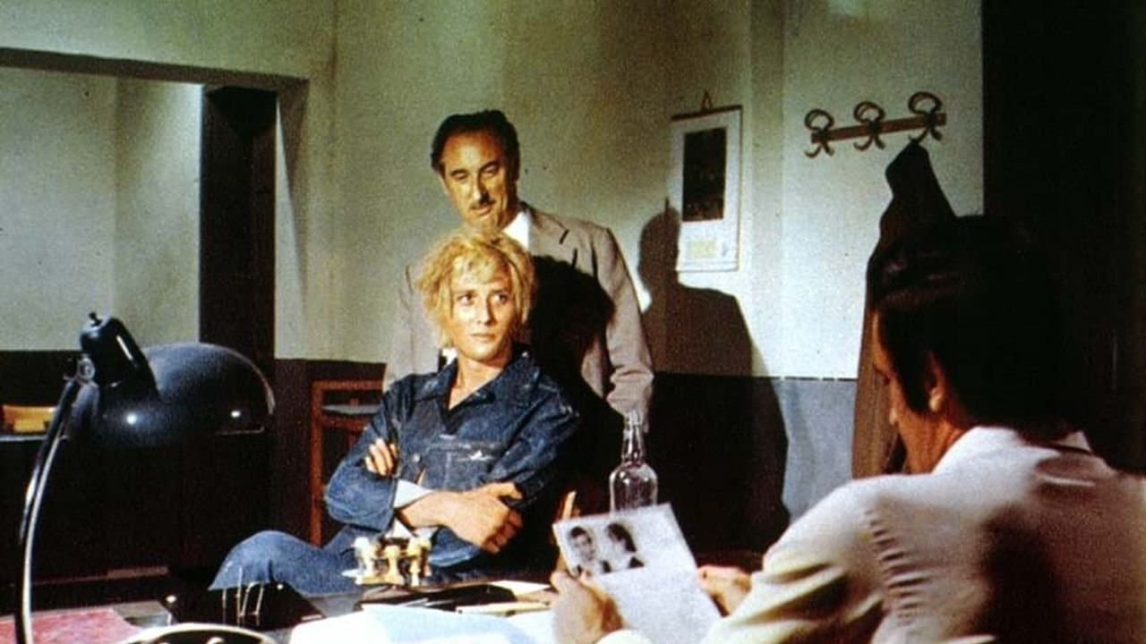 Poster backdrop for Naked Violence