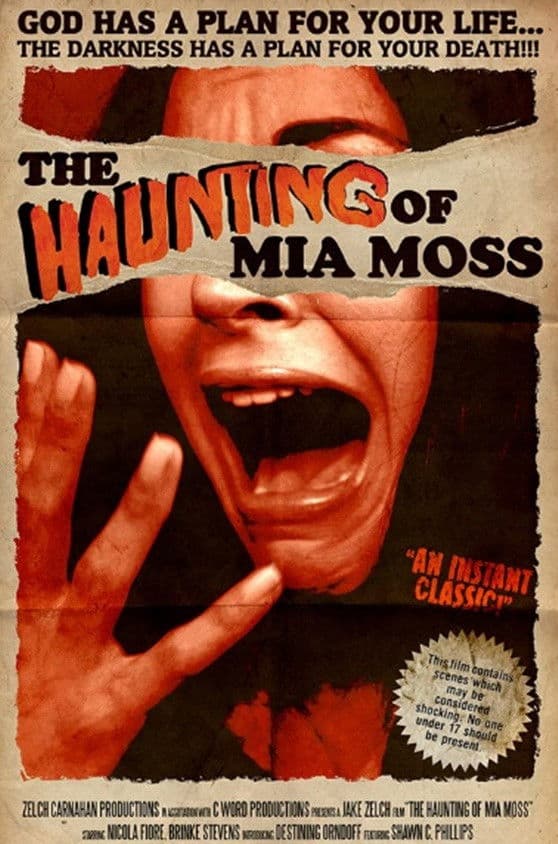 Poster backdrop for The Haunting of Mia Moss