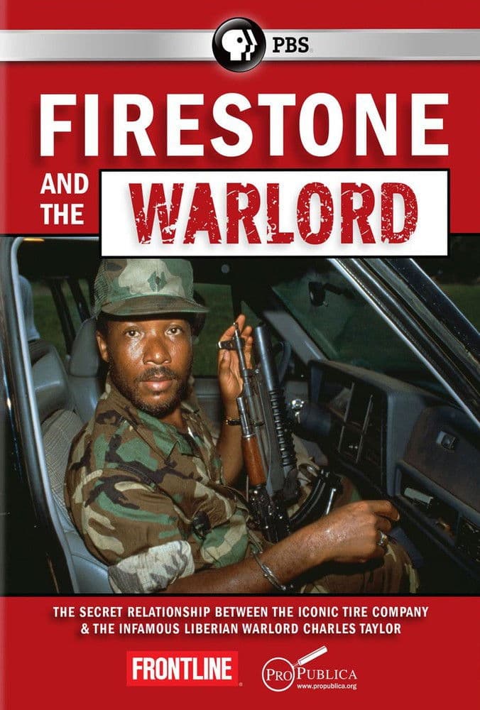 Poster backdrop for Firestone and the Warlord