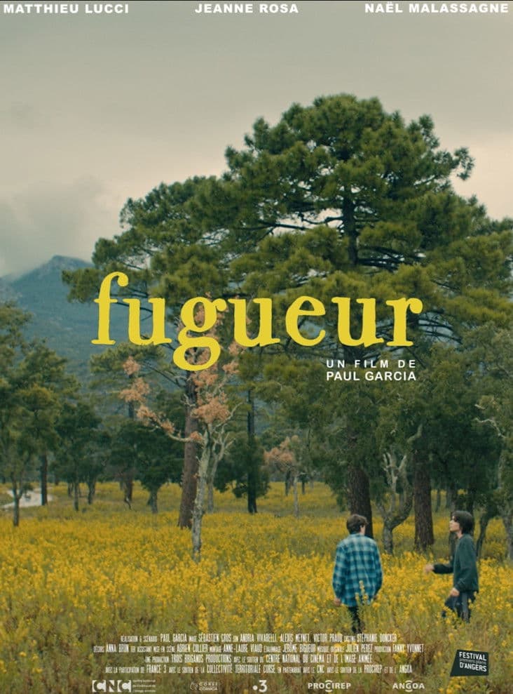 Poster backdrop for Fugueur