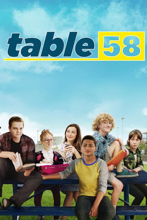 Poster backdrop for Table 58