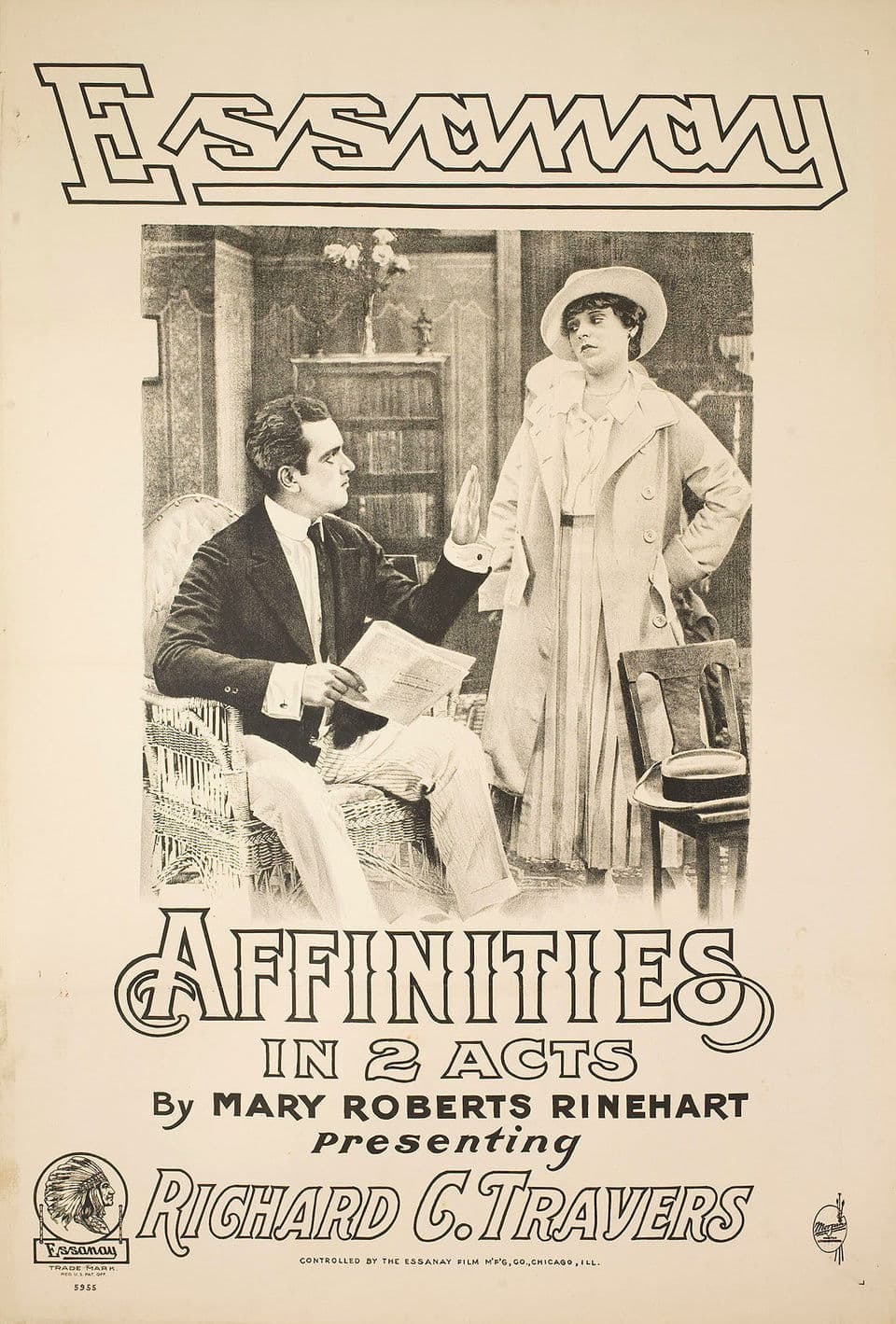 Poster backdrop for Affinities