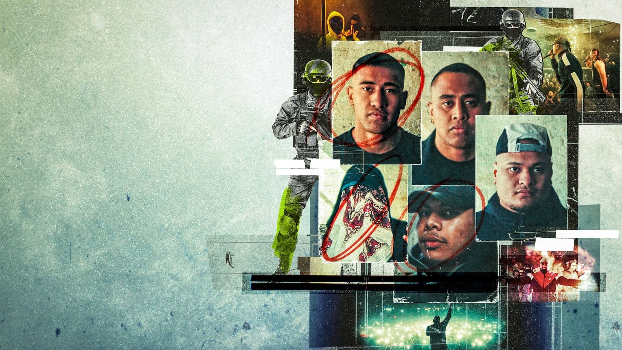 Poster backdrop for ONEFOUR: Against All Odds