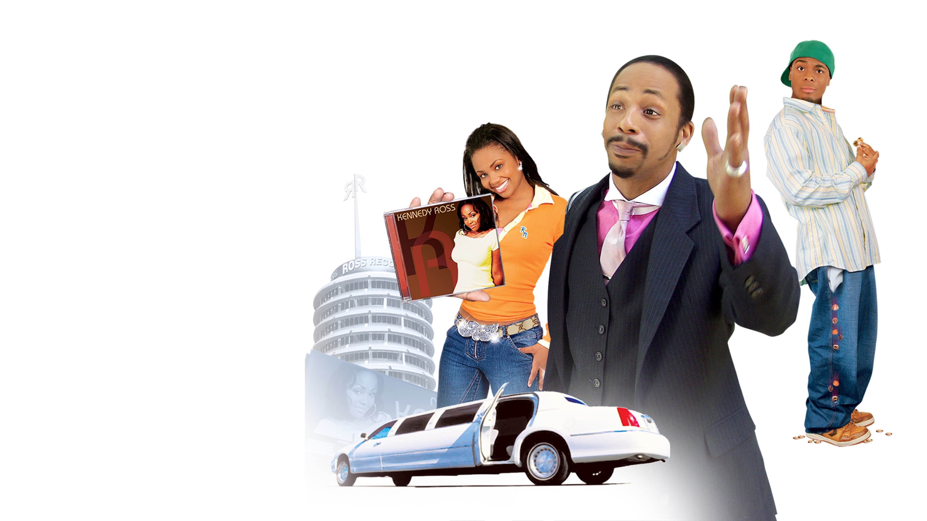 Poster backdrop for Ganked