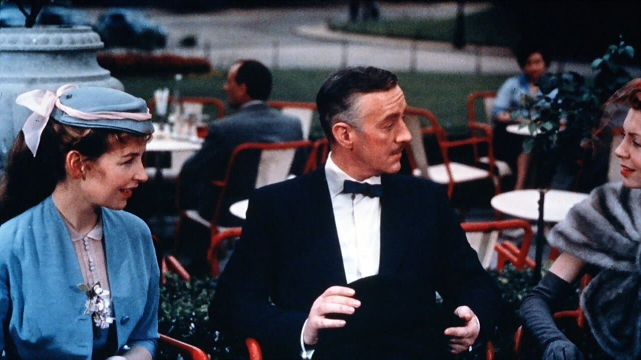 Poster backdrop for To Paris with Love