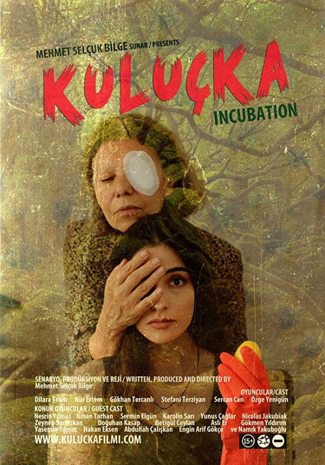 Poster backdrop for Kuluçka
