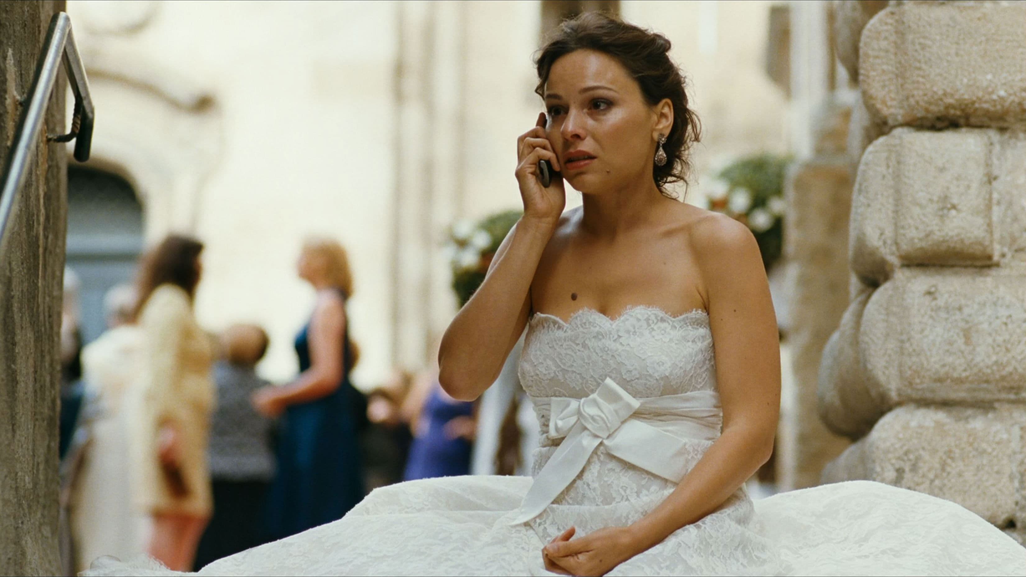 Poster backdrop for Wedding Fever in Campobello