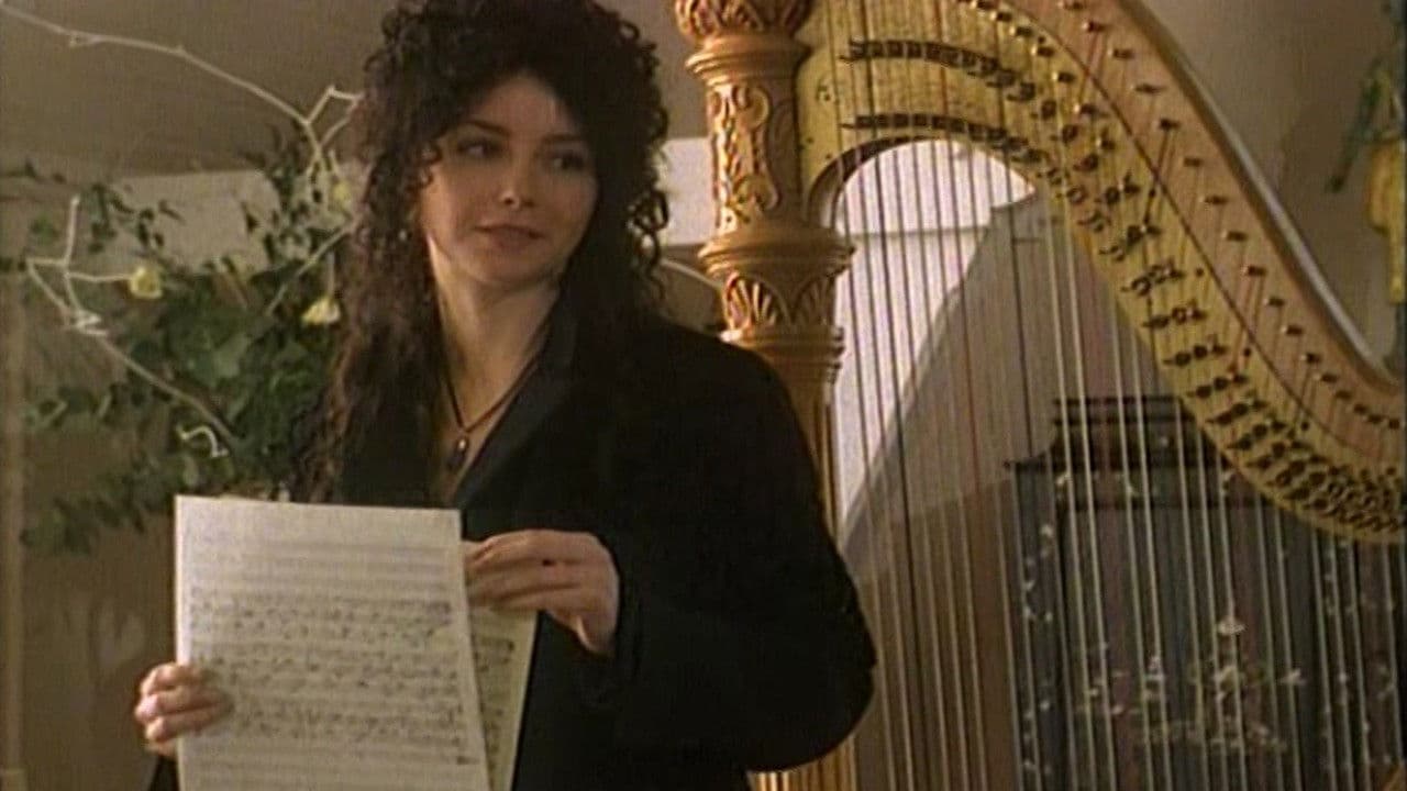 Poster backdrop for The Harpist