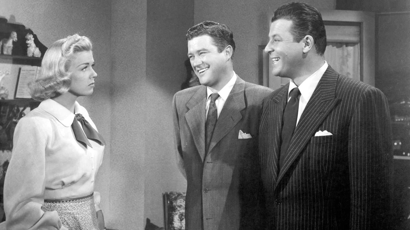 Poster backdrop for It's a Great Feeling