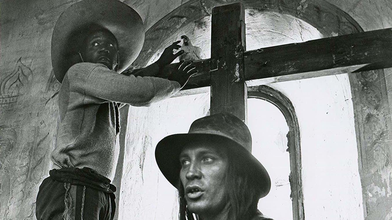 Poster backdrop for Charley One-Eye