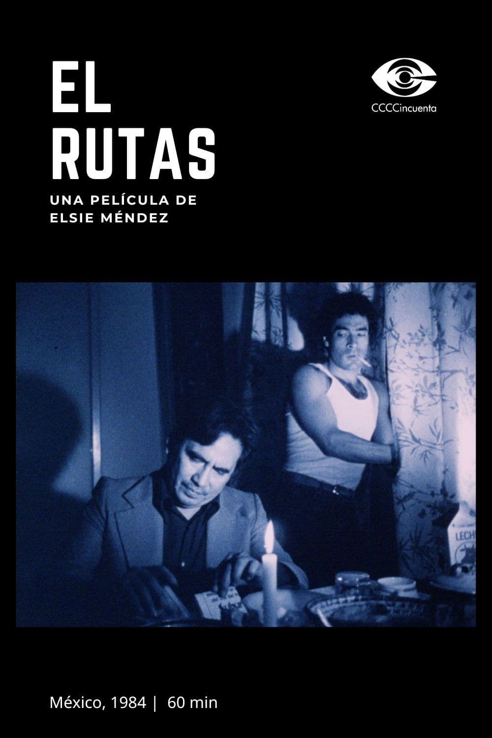 Poster backdrop for El rutas