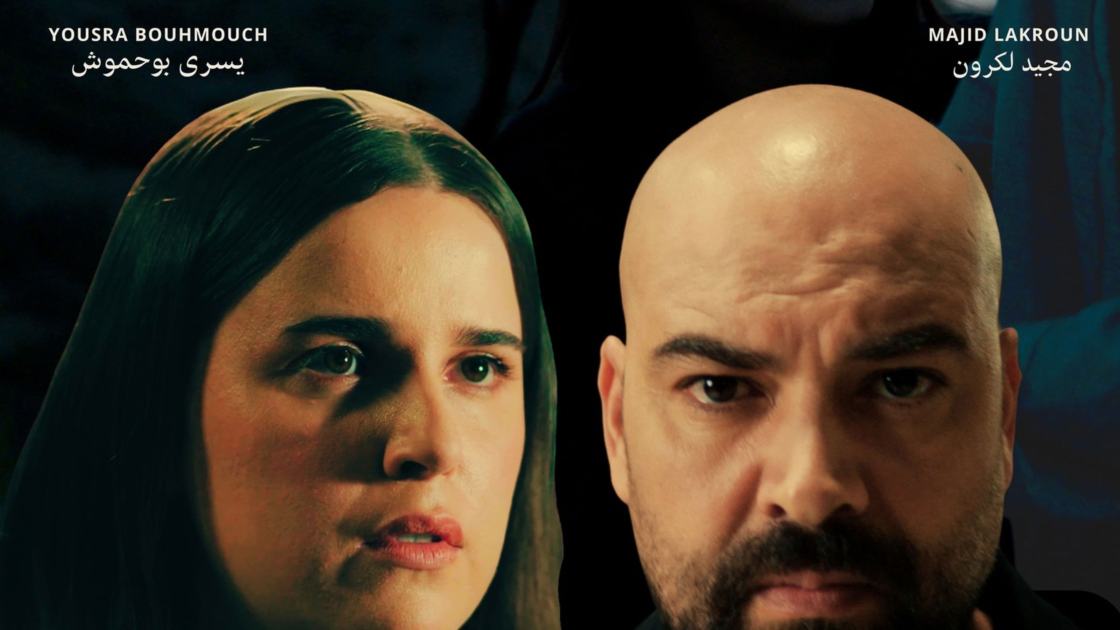 Poster backdrop for Algues amères