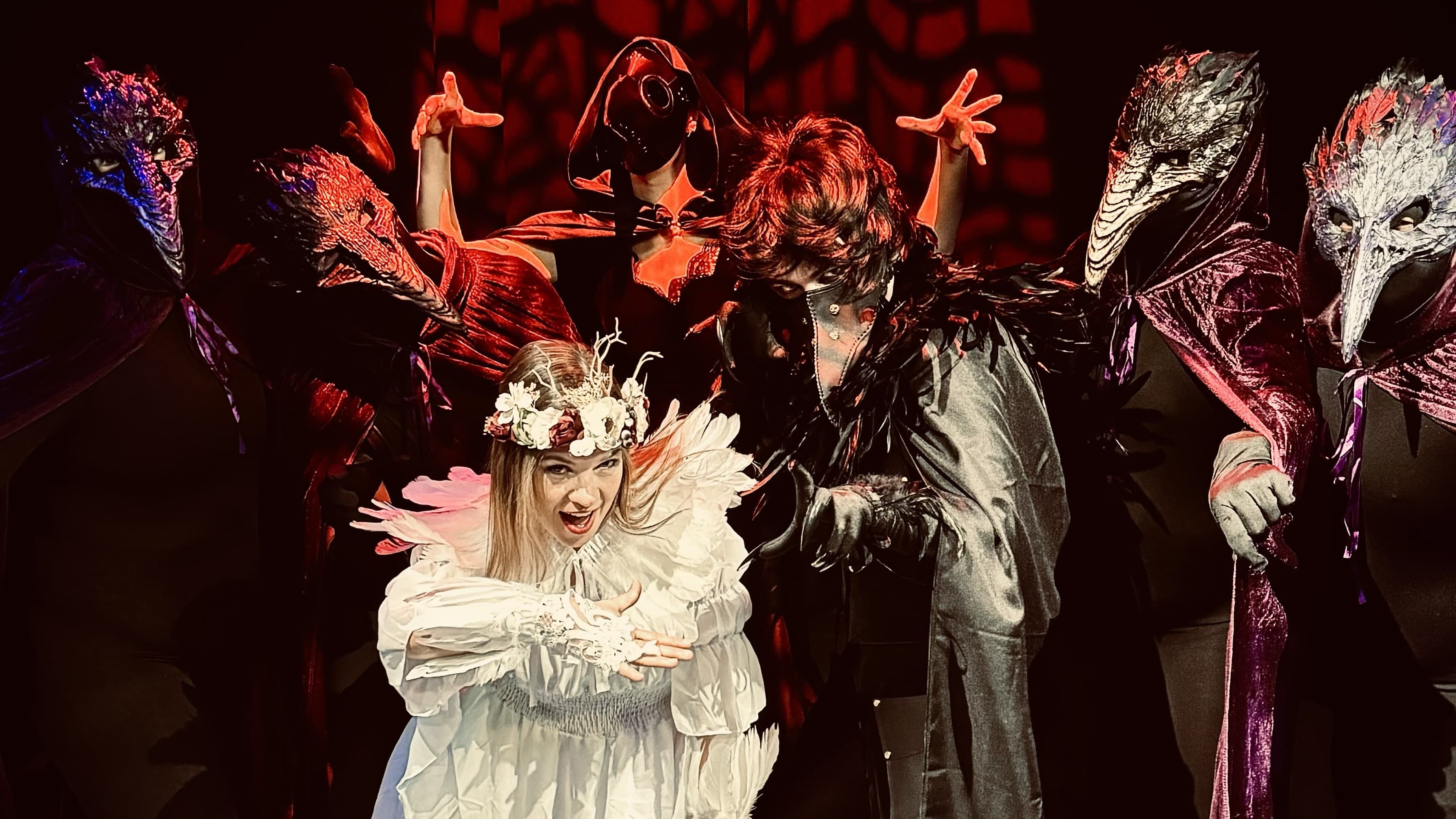 Poster backdrop for In A World (Where People Have Problems)