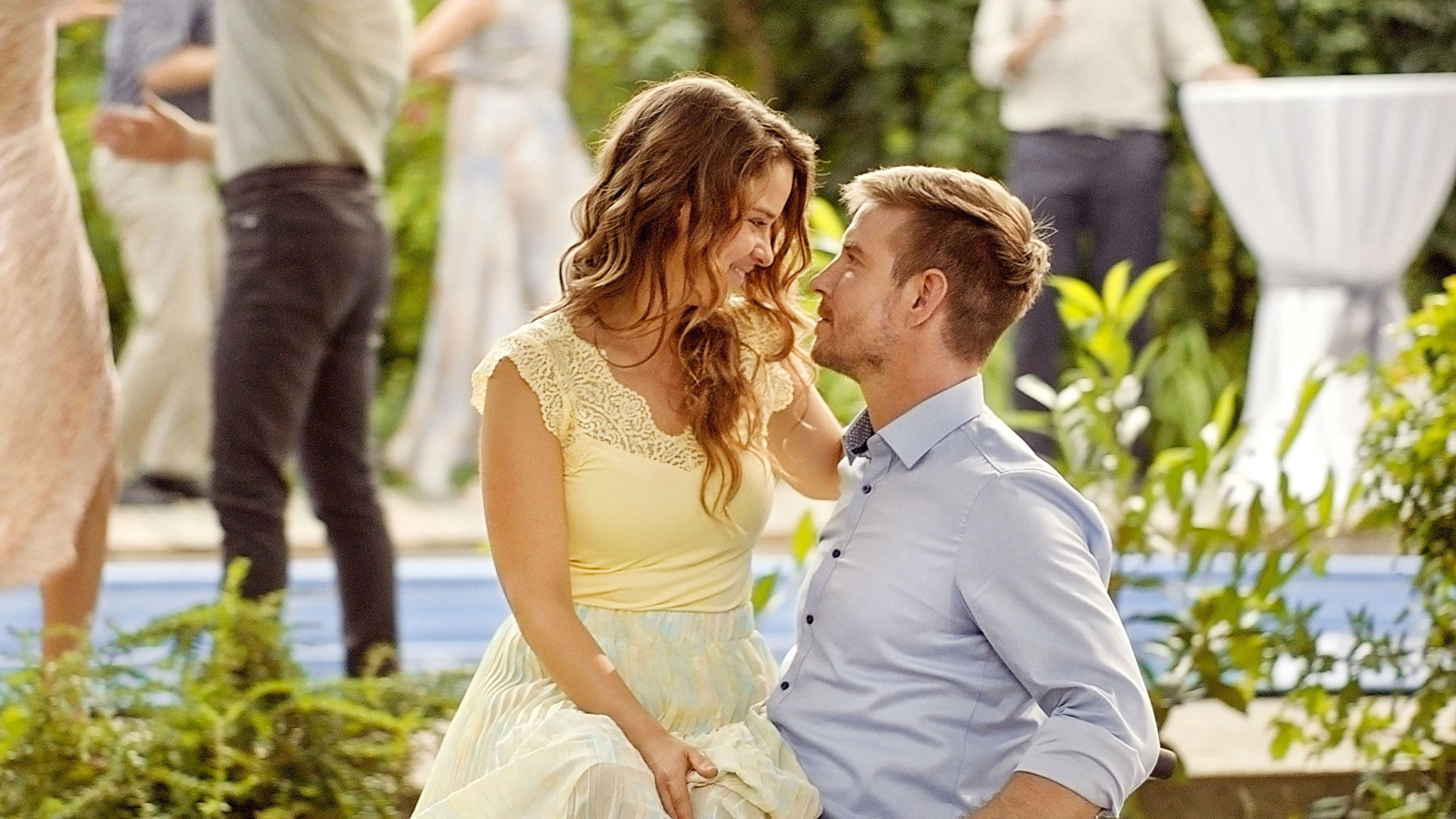 Poster backdrop for Srdce na dlani