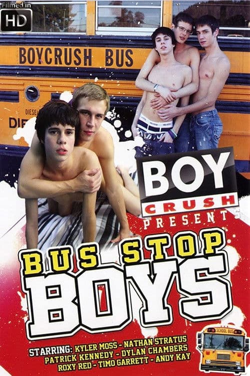 Poster backdrop for Bus Stop Boys