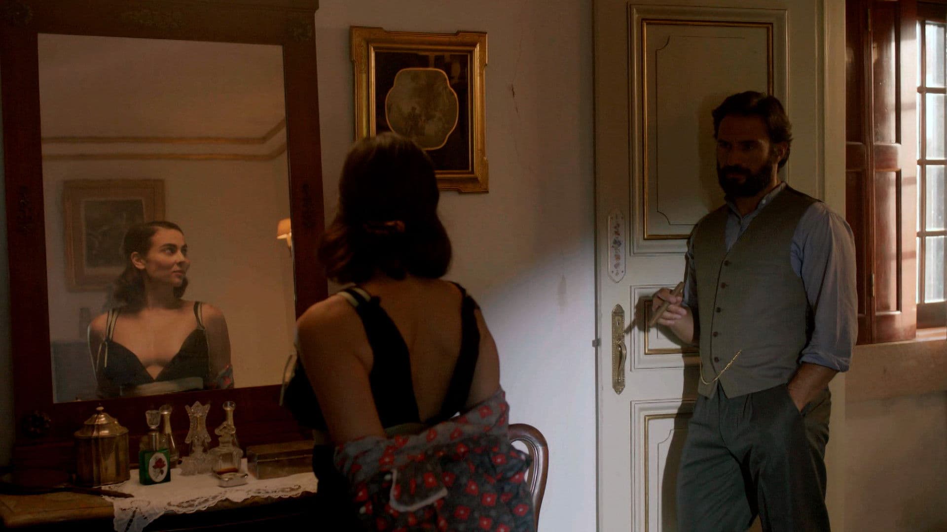 Poster backdrop for O Sítio da Mulher Morta