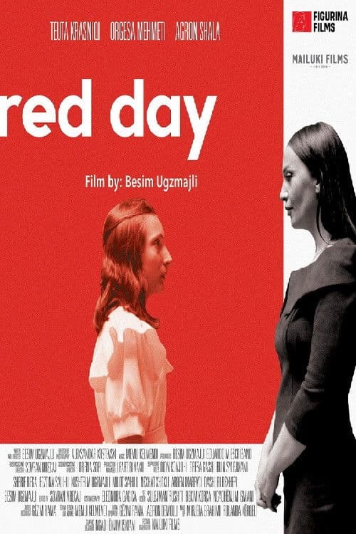 Poster backdrop for Red Day
