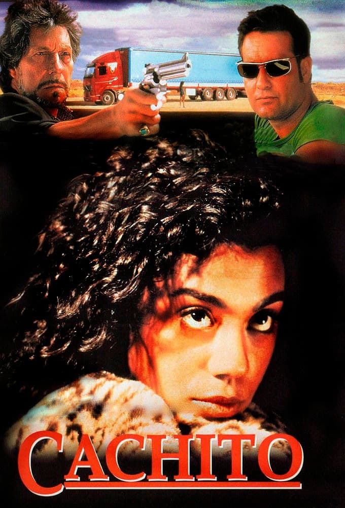 Poster backdrop for Cachito