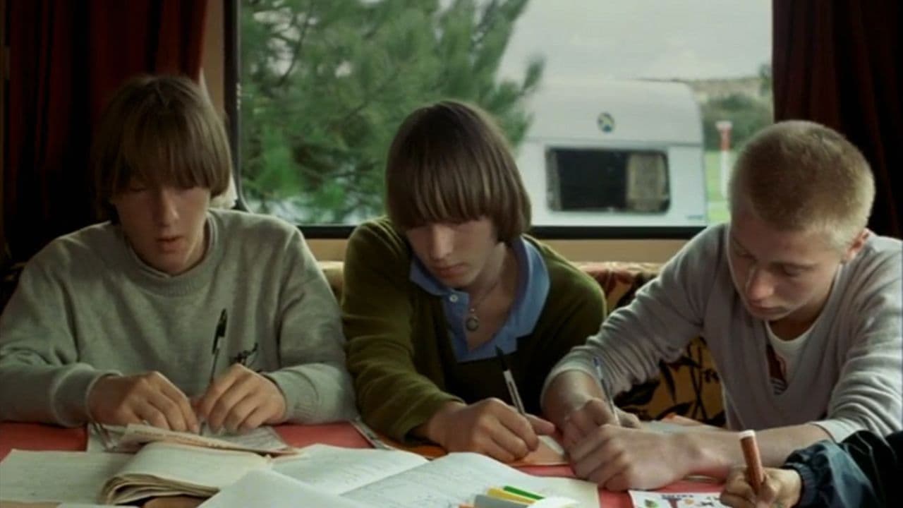 Poster backdrop for Little Joseph