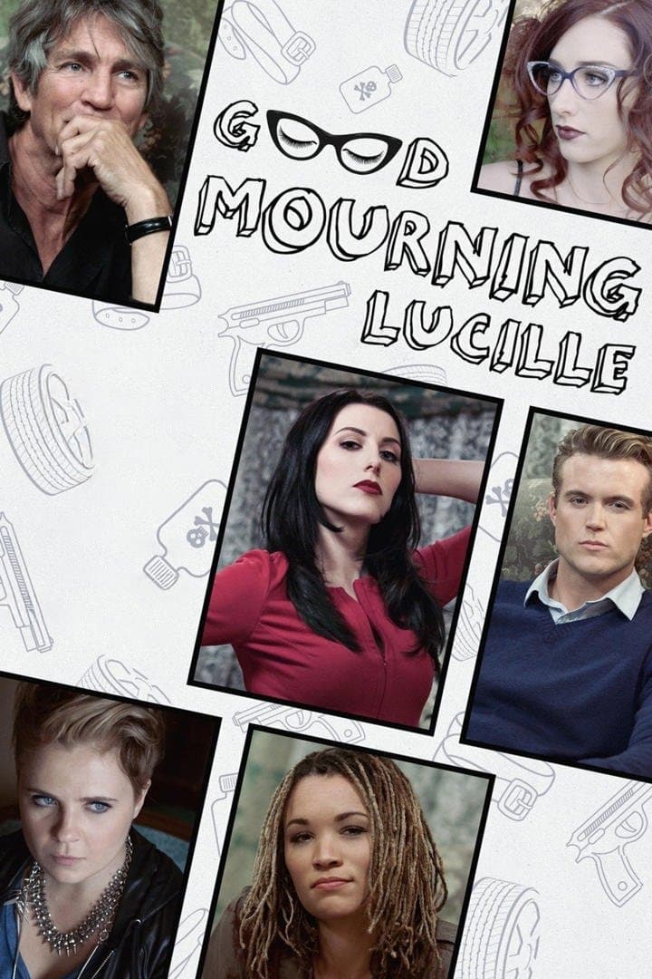 Poster backdrop for Good Mourning, Lucille