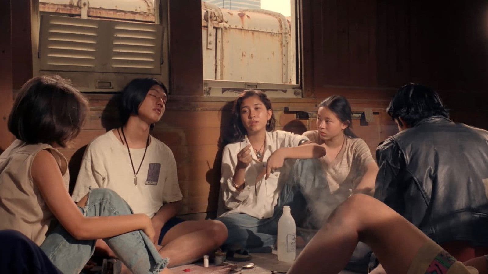 Poster backdrop for Daughter