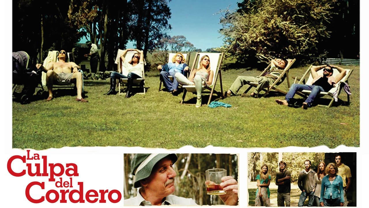 Poster backdrop for The Guilt Of The Lamb