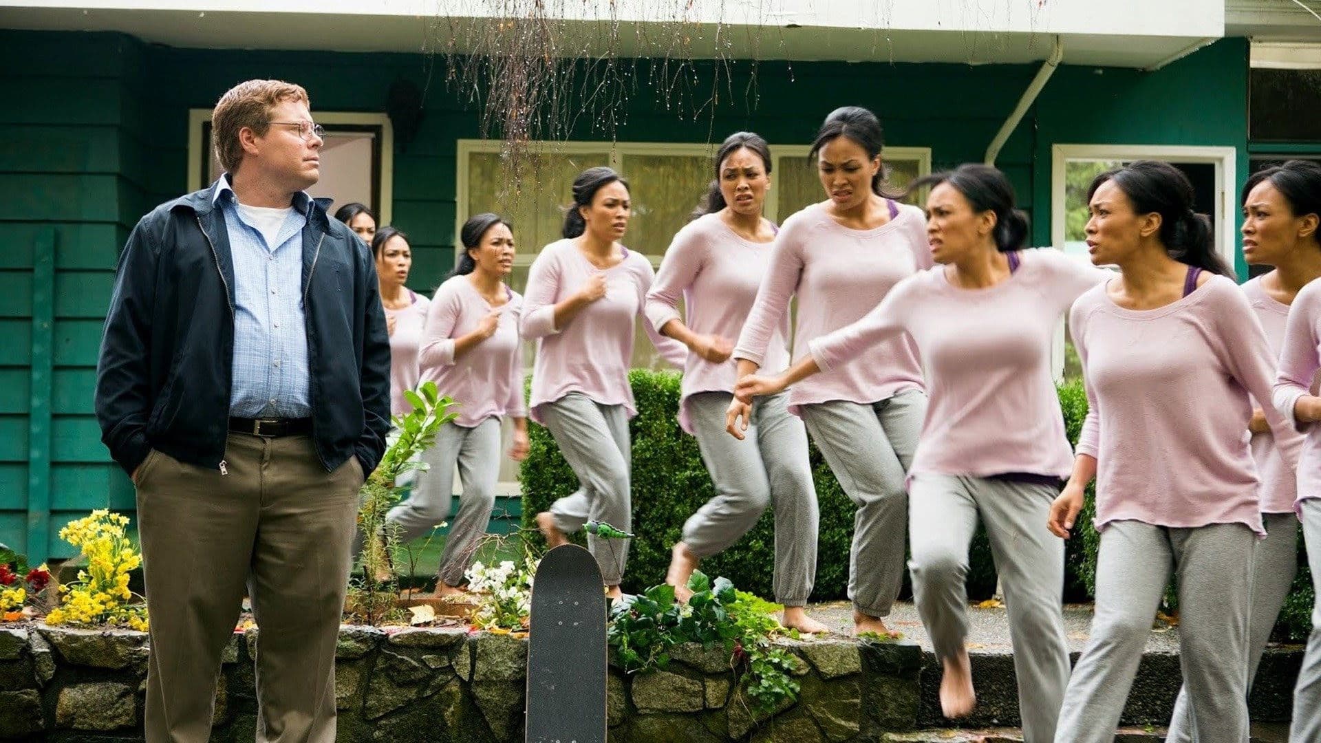 Poster backdrop for Cruel & Unusual