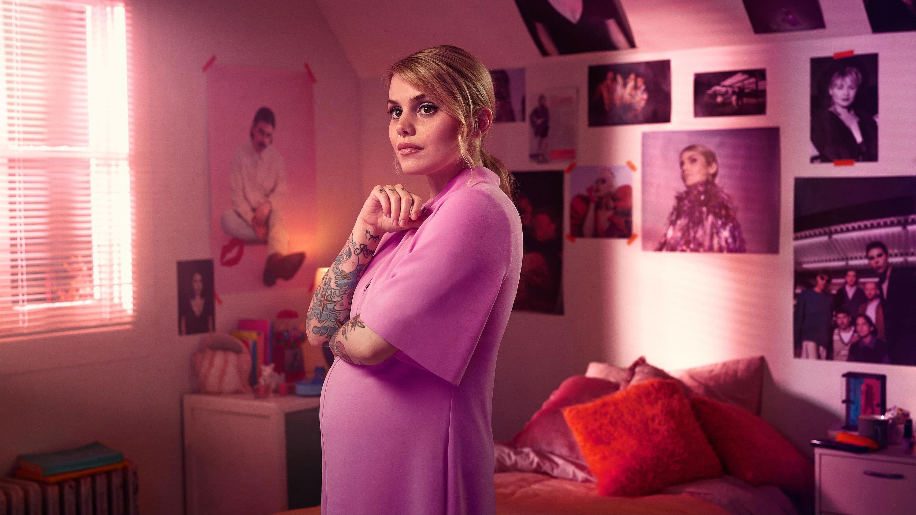 Poster backdrop for Un show blizzard signé Cœur de pirate