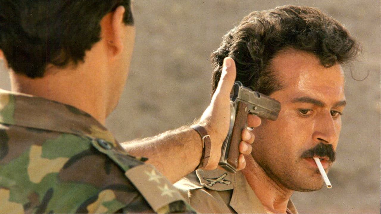 Poster backdrop for The Leaden Stars