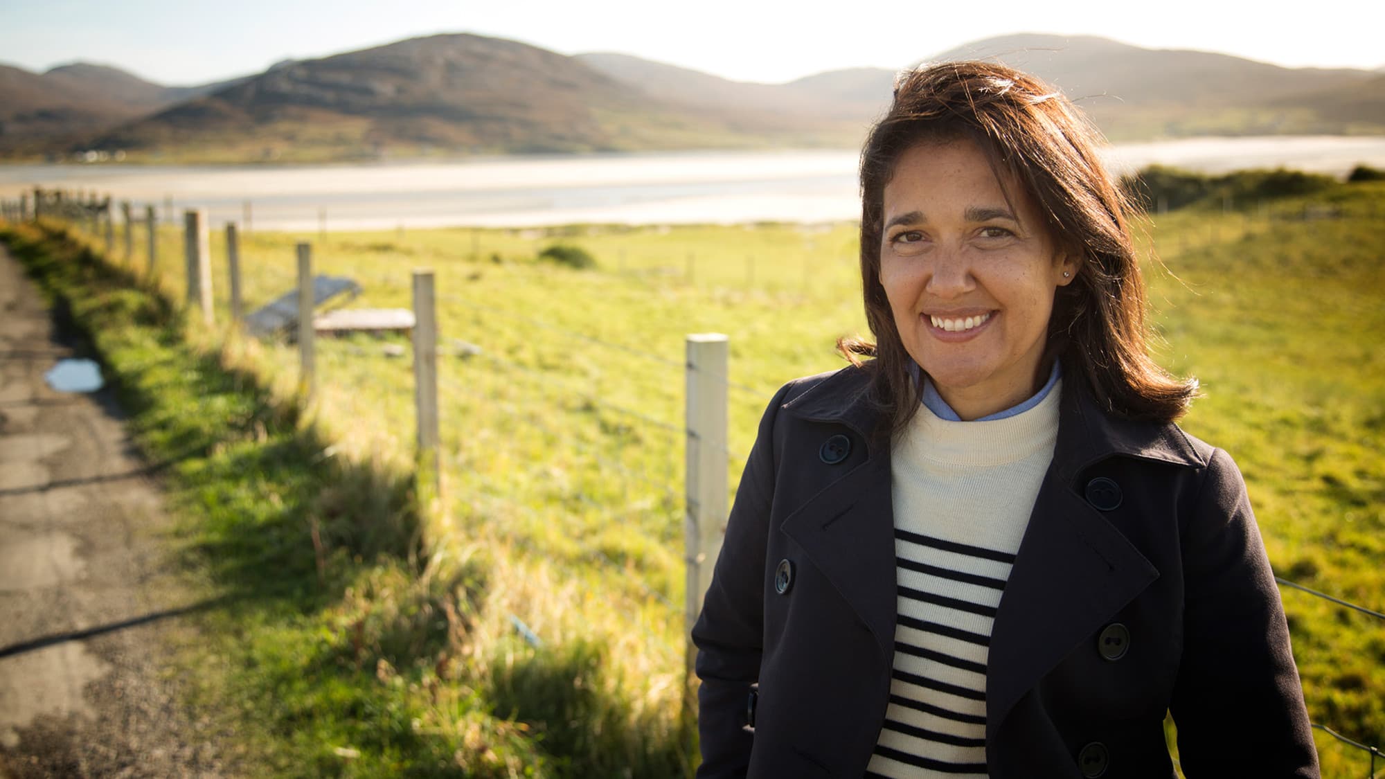 Poster backdrop for The Island Diaries