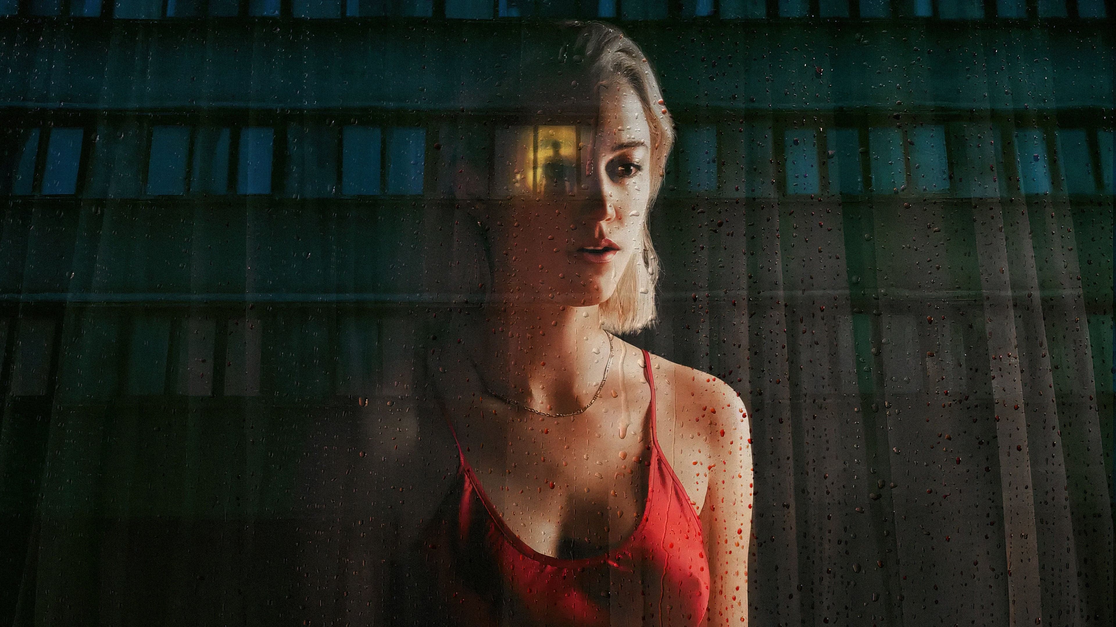 Poster backdrop for Watcher