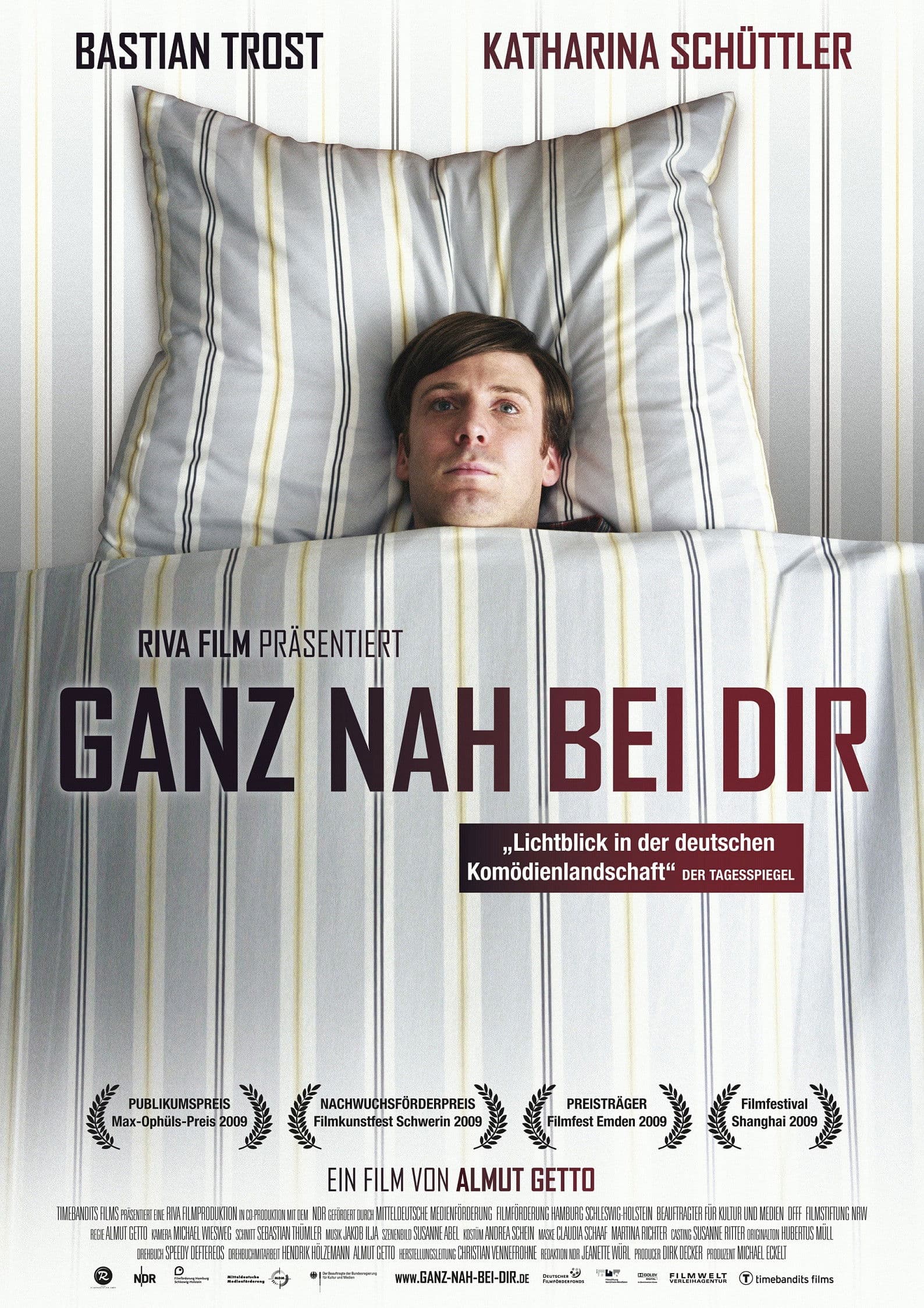 Poster backdrop for Ganz nah bei Dir
