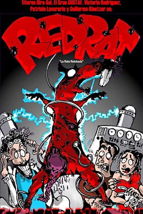 Poster backdrop for Redrat: The Rebellious Rodent