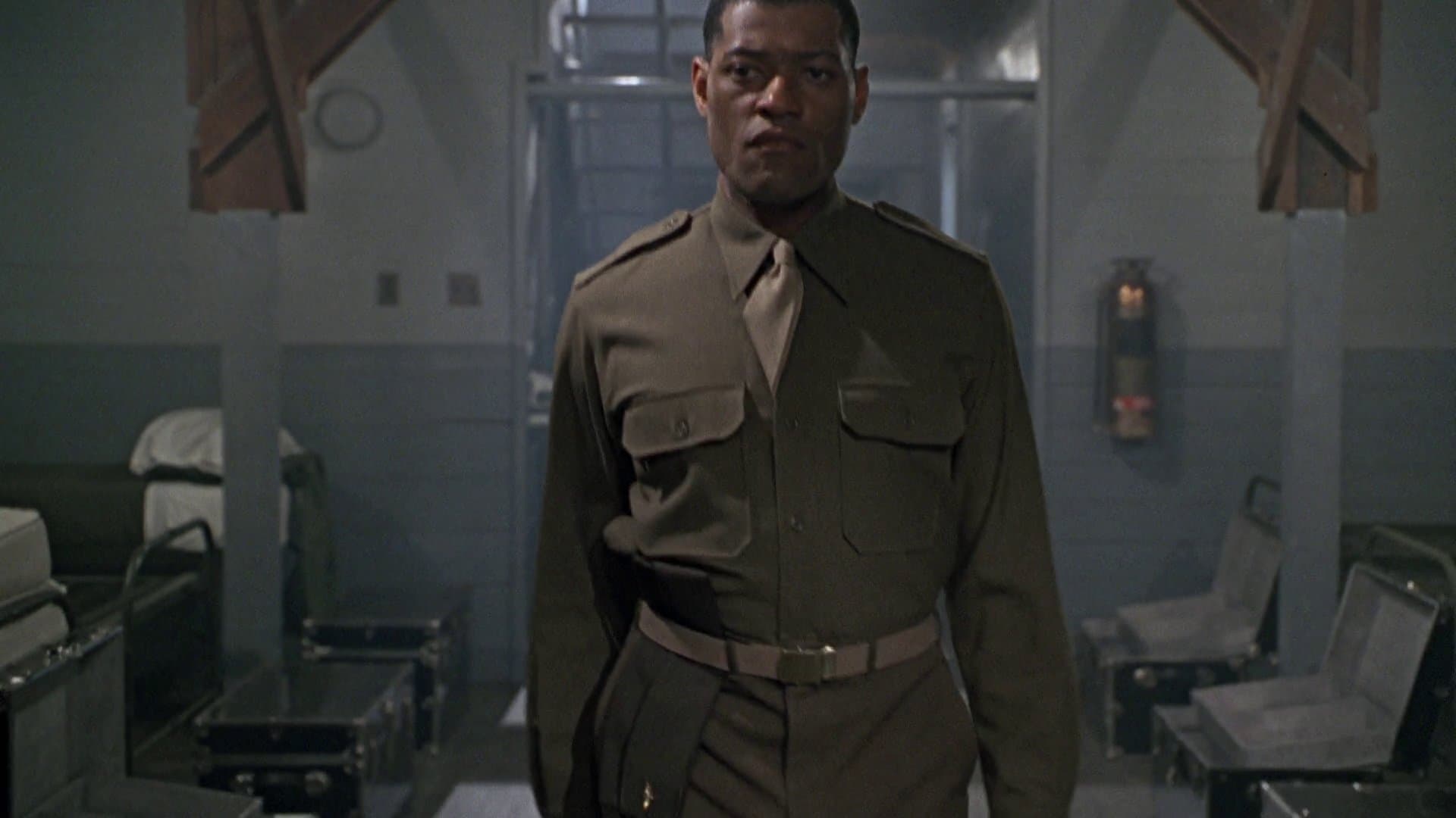 Poster backdrop for The Tuskegee Airmen