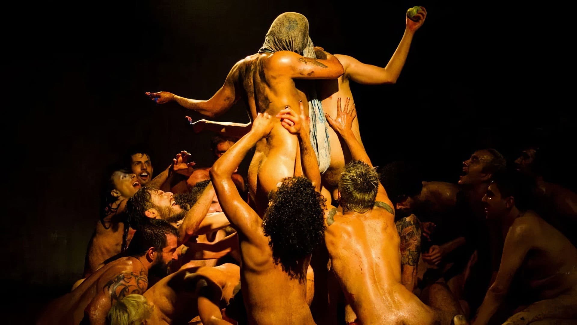 Poster backdrop for Anatomia do Fauno