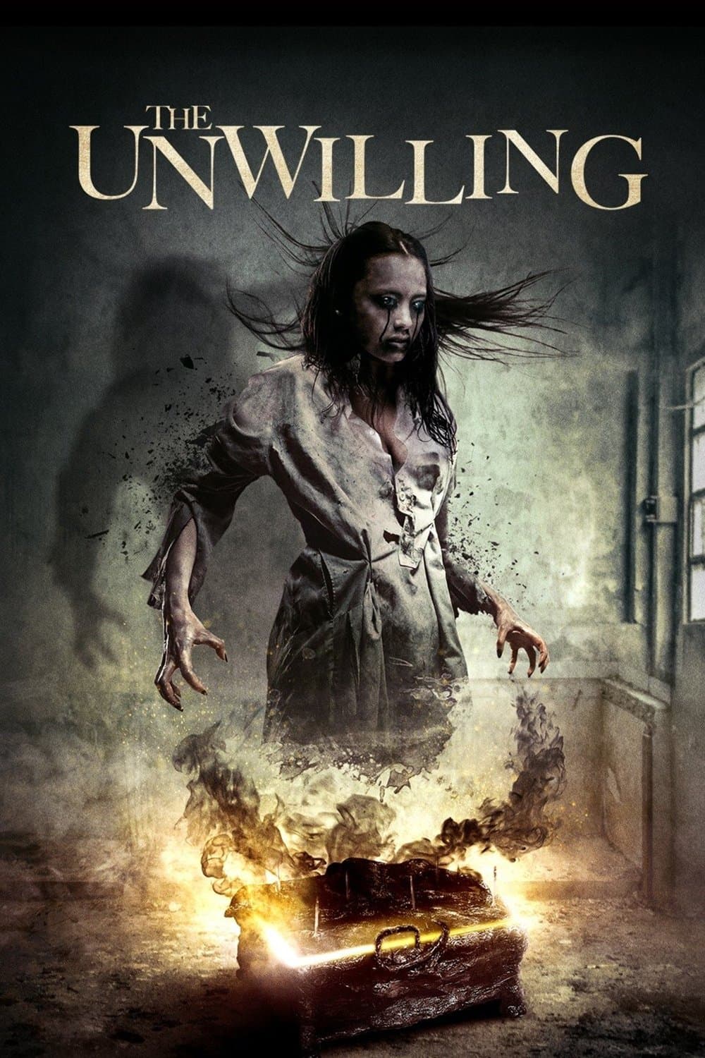Poster backdrop for The Unwilling