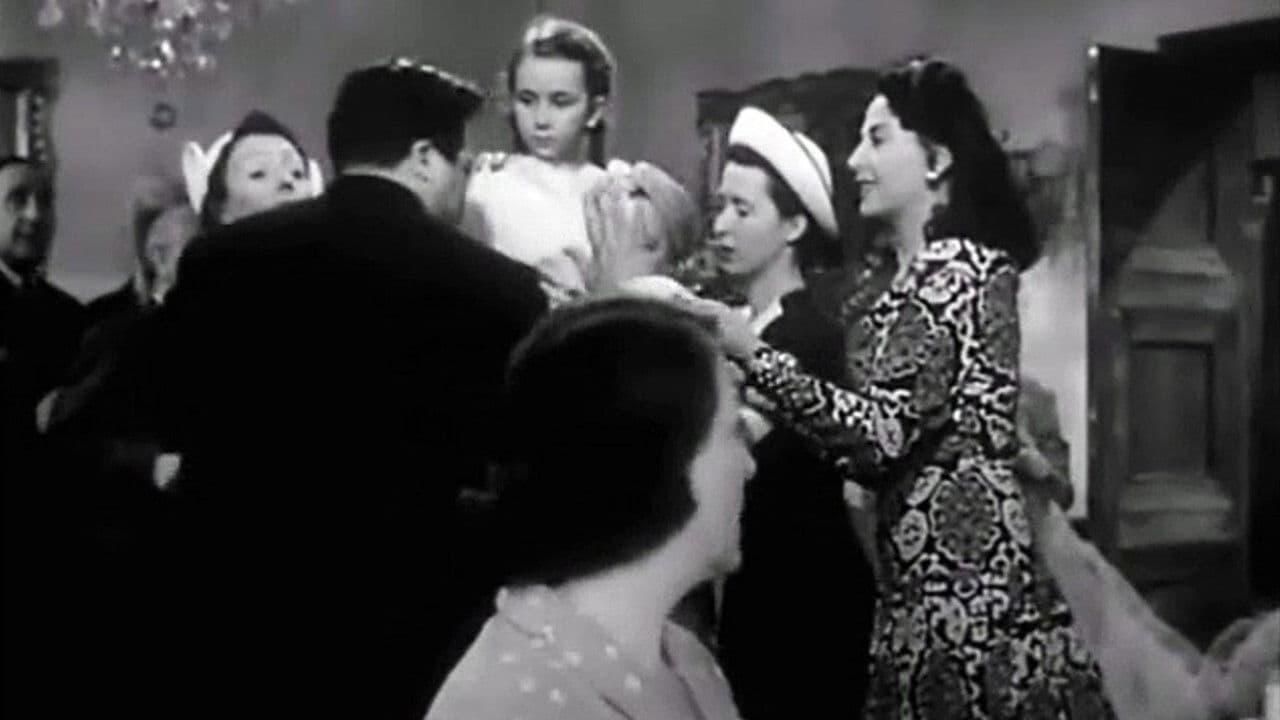 Poster backdrop for First Communion