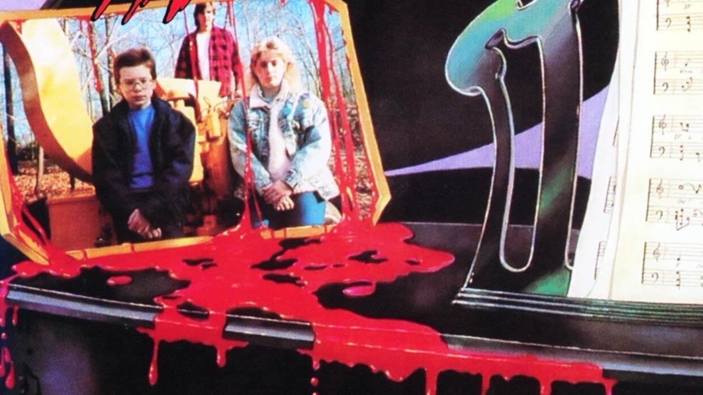 Poster backdrop for Woodchipper Massacre