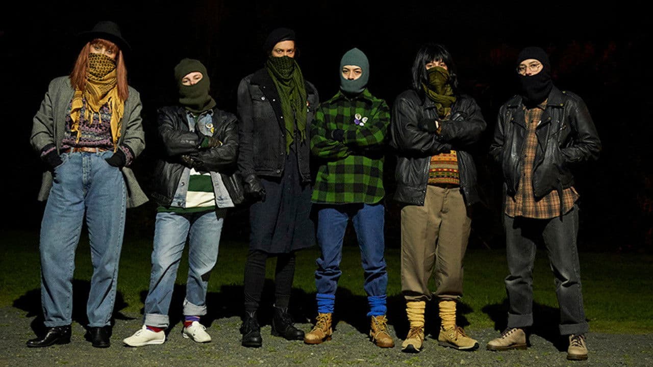 Poster backdrop for Six Angry Women