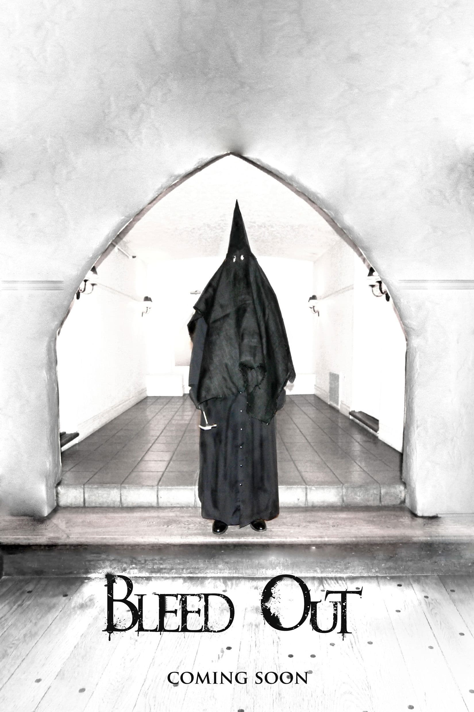 Poster backdrop for Bleed Out