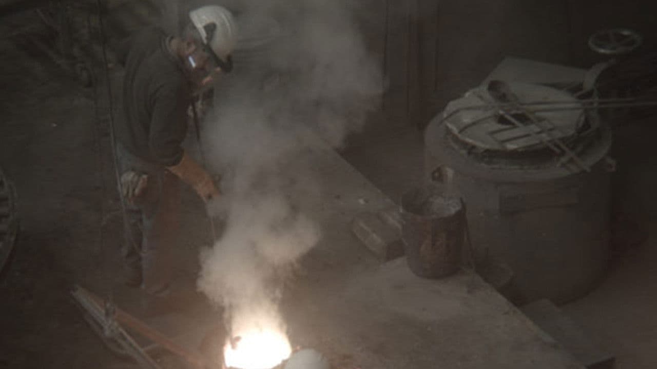 Poster backdrop for The Monsters Factory