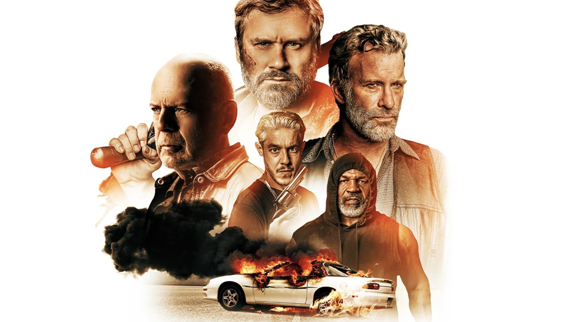 Poster backdrop for Vendetta