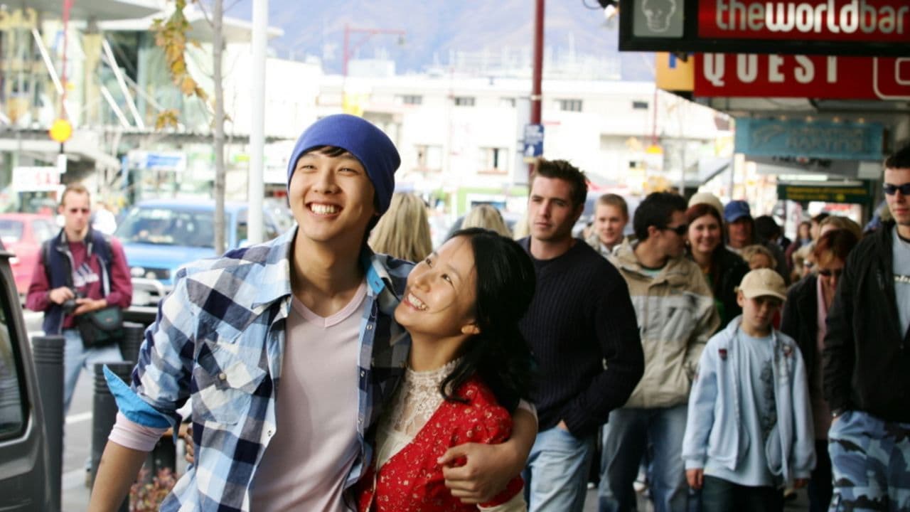 Poster backdrop for Fly High