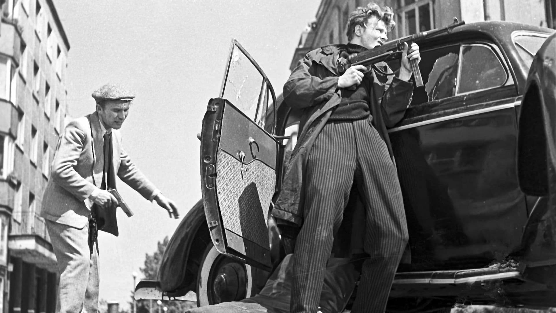 Poster backdrop for The Attempt