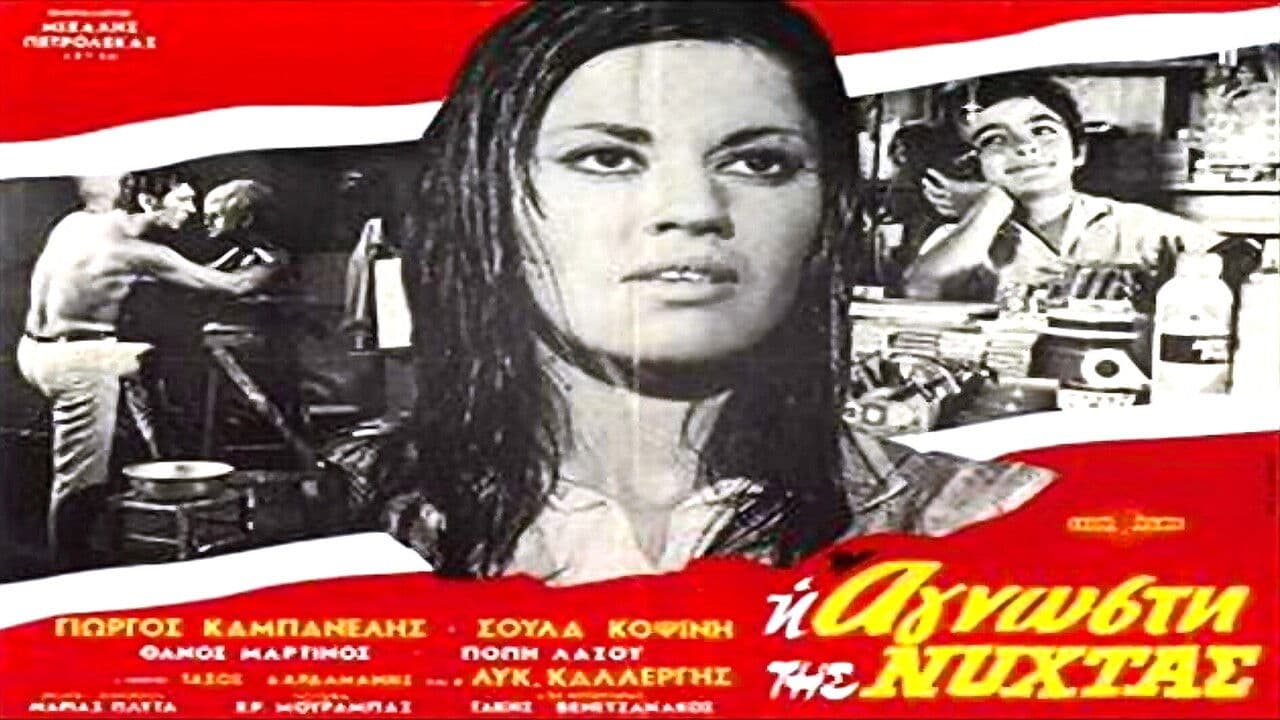 Poster backdrop for The stranger of the night